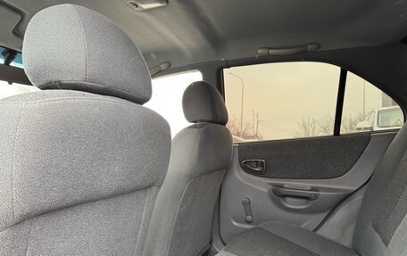 Hyundai Accent II, 2008 год, 475 000 рублей, 17 фотография