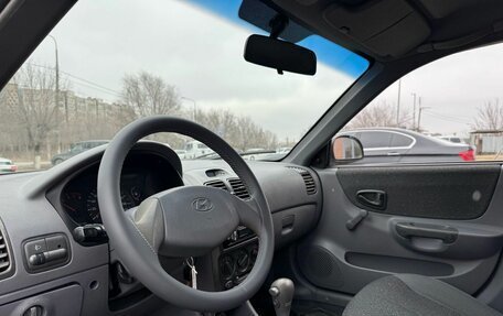 Hyundai Accent II, 2008 год, 475 000 рублей, 15 фотография