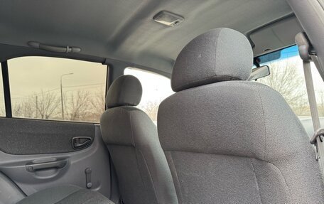 Hyundai Accent II, 2008 год, 475 000 рублей, 20 фотография
