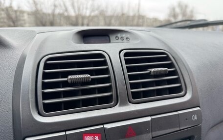 Hyundai Accent II, 2008 год, 475 000 рублей, 12 фотография