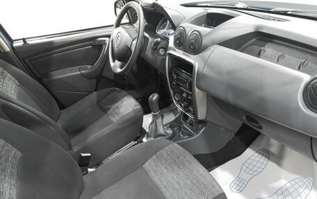 Renault Duster I рестайлинг, 2013 год, 1 159 000 рублей, 7 фотография