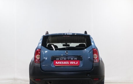 Renault Duster I рестайлинг, 2013 год, 1 159 000 рублей, 4 фотография