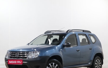 Renault Duster I рестайлинг, 2013 год, 1 159 000 рублей, 2 фотография