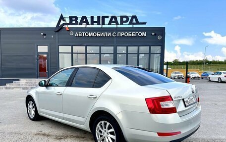 Skoda Octavia, 2014 год, 1 120 000 рублей, 4 фотография