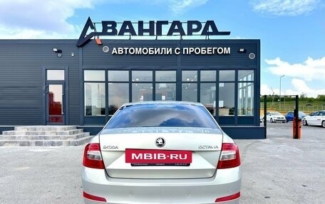 Skoda Octavia, 2014 год, 1 120 000 рублей, 5 фотография