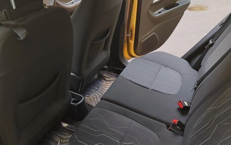 KIA Picanto II, 2013 год, 820 000 рублей, 5 фотография