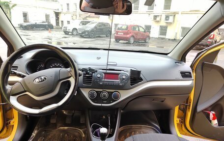KIA Picanto II, 2013 год, 820 000 рублей, 6 фотография