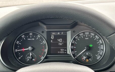 Skoda Octavia, 2014 год, 1 120 000 рублей, 14 фотография