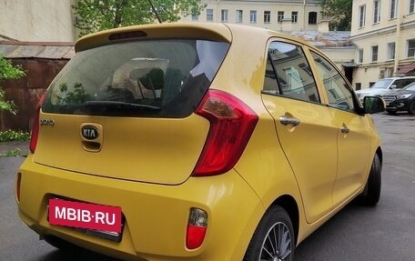 KIA Picanto II, 2013 год, 820 000 рублей, 2 фотография