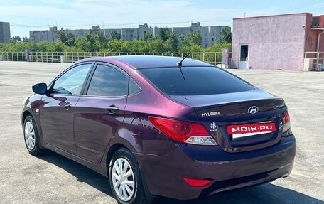 Hyundai Solaris II рестайлинг, 2013 год, 895 000 рублей, 6 фотография