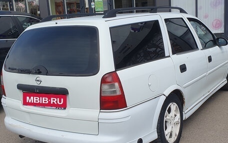 Opel Vectra B рестайлинг, 1999 год, 250 000 рублей, 18 фотография