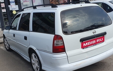 Opel Vectra B рестайлинг, 1999 год, 250 000 рублей, 14 фотография