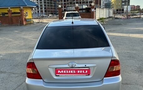 Toyota Corolla, 2003 год, 850 000 рублей, 5 фотография