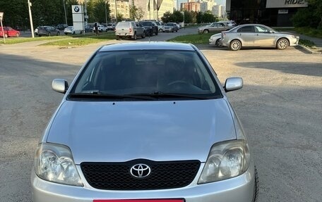 Toyota Corolla, 2003 год, 850 000 рублей, 8 фотография