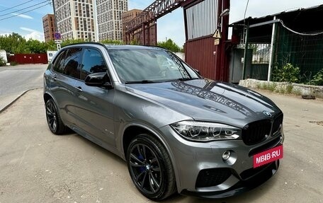 BMW X5, 2015 год, 3 900 000 рублей, 3 фотография