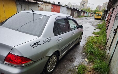 Mitsubishi Lancer IX, 2004 год, 160 000 рублей, 2 фотография