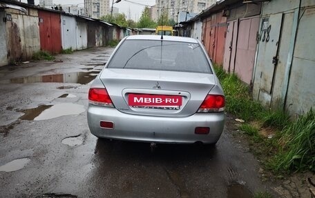 Mitsubishi Lancer IX, 2004 год, 160 000 рублей, 3 фотография