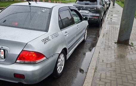 Mitsubishi Lancer IX, 2004 год, 160 000 рублей, 8 фотография