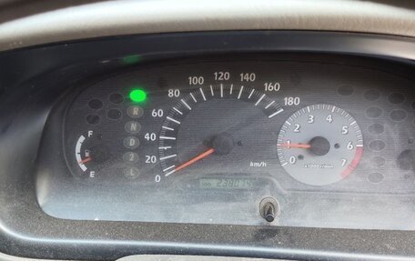 Toyota Lite Ace IV, 2001 год, 780 000 рублей, 10 фотография