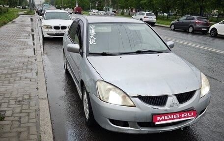 Mitsubishi Lancer IX, 2004 год, 160 000 рублей, 7 фотография