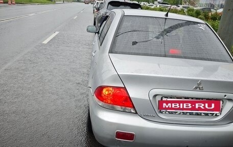 Mitsubishi Lancer IX, 2004 год, 160 000 рублей, 9 фотография