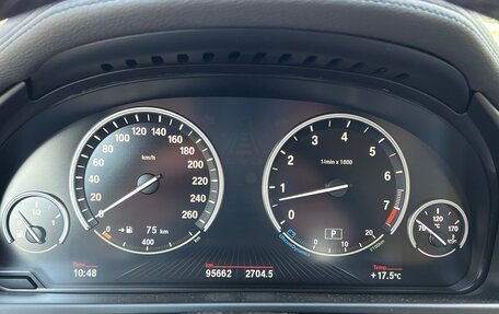 BMW X6, 2017 год, 4 950 000 рублей, 10 фотография