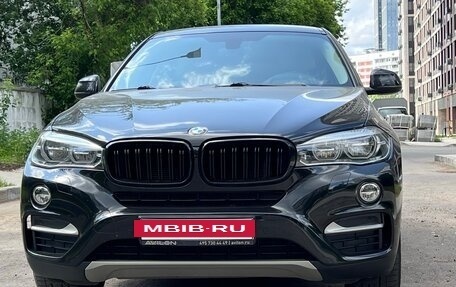 BMW X6, 2017 год, 4 950 000 рублей, 3 фотография