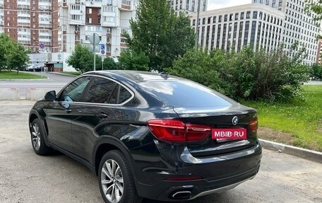 BMW X6, 2017 год, 4 950 000 рублей, 2 фотография