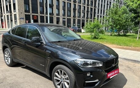 BMW X6, 2017 год, 4 950 000 рублей, 5 фотография