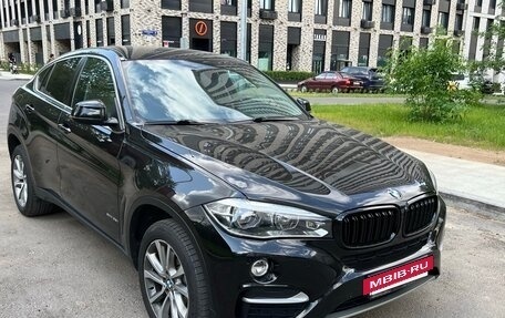 BMW X6, 2017 год, 4 950 000 рублей, 7 фотография