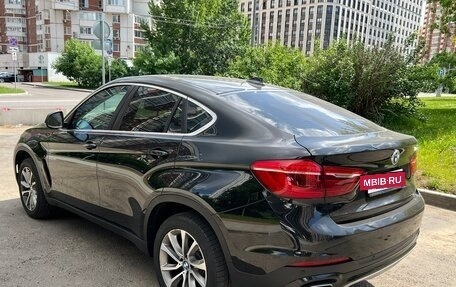 BMW X6, 2017 год, 4 950 000 рублей, 8 фотография