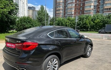 BMW X6, 2017 год, 4 950 000 рублей, 6 фотография