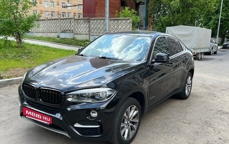 BMW X6, 2017 год, 4 950 000 рублей, 9 фотография