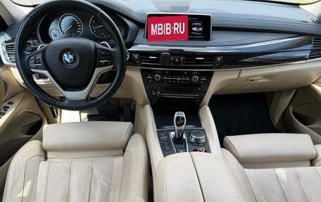 BMW X6, 2017 год, 4 950 000 рублей, 11 фотография