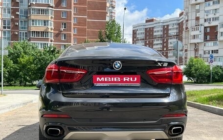 BMW X6, 2017 год, 4 950 000 рублей, 4 фотография