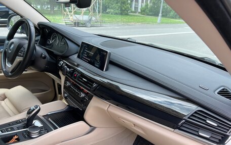 BMW X6, 2017 год, 4 950 000 рублей, 12 фотография