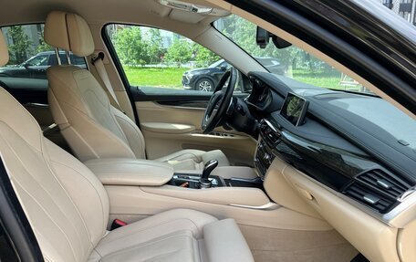 BMW X6, 2017 год, 4 950 000 рублей, 13 фотография