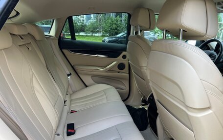 BMW X6, 2017 год, 4 950 000 рублей, 14 фотография