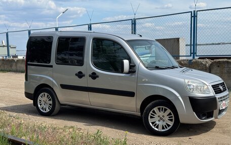 Fiat Doblo I, 2010 год, 640 000 рублей, 4 фотография