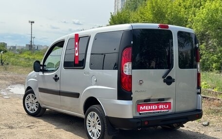 Fiat Doblo I, 2010 год, 640 000 рублей, 2 фотография