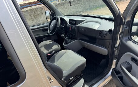 Fiat Doblo I, 2010 год, 640 000 рублей, 5 фотография