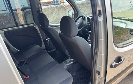 Fiat Doblo I, 2010 год, 640 000 рублей, 6 фотография