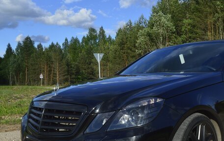 Mercedes-Benz E-Класс, 2010 год, 1 650 000 рублей, 7 фотография