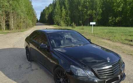 Mercedes-Benz E-Класс, 2010 год, 1 650 000 рублей, 10 фотография