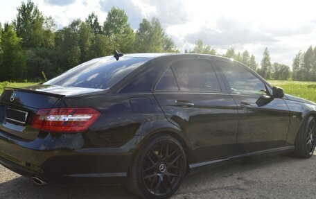Mercedes-Benz E-Класс, 2010 год, 1 650 000 рублей, 12 фотография
