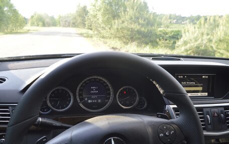 Mercedes-Benz E-Класс, 2010 год, 1 650 000 рублей, 15 фотография