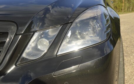 Mercedes-Benz E-Класс, 2010 год, 1 650 000 рублей, 25 фотография