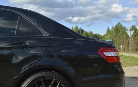 Mercedes-Benz E-Класс, 2010 год, 1 650 000 рублей, 29 фотография