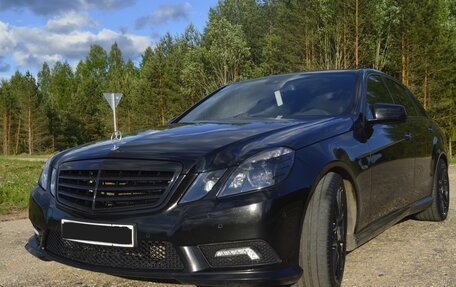 Mercedes-Benz E-Класс, 2010 год, 1 650 000 рублей, 38 фотография