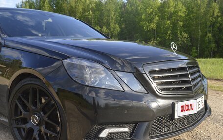 Mercedes-Benz E-Класс, 2010 год, 1 650 000 рублей, 37 фотография